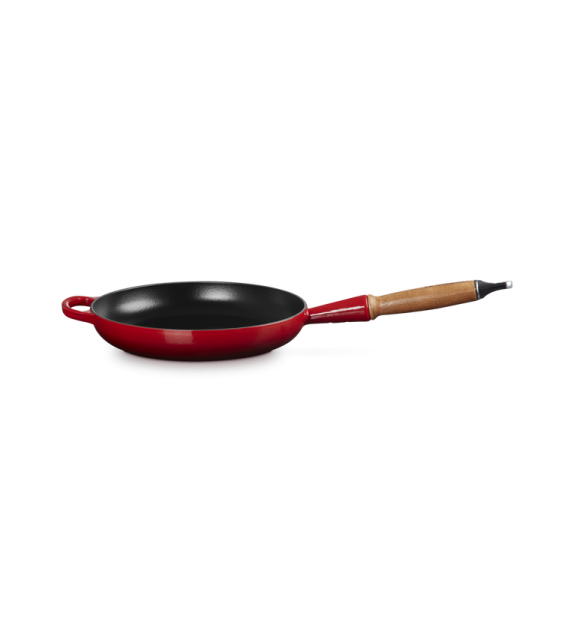 Padella con Manico Legno 24 Le Creuset Cooking Pan