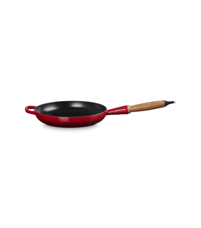 Padella con Manico Legno 24 Le Creuset Cooking Pan
