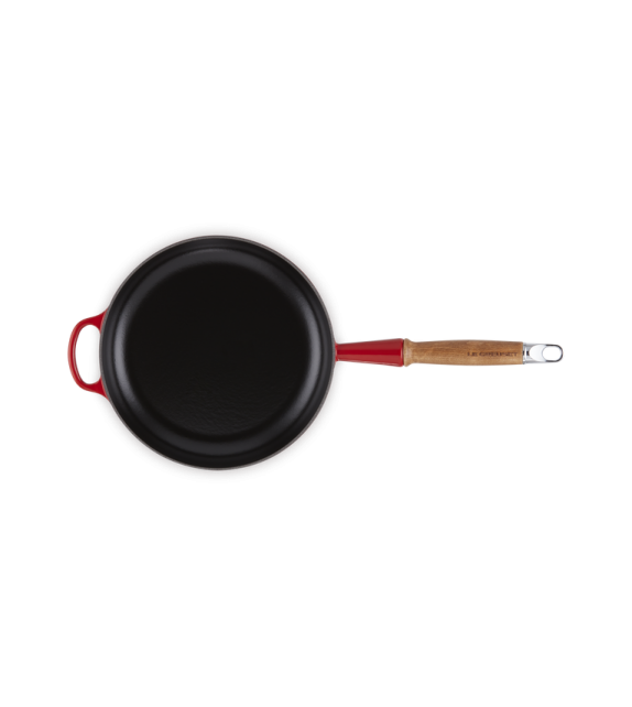 Padella con Manico Legno 24 Le Creuset Sartén