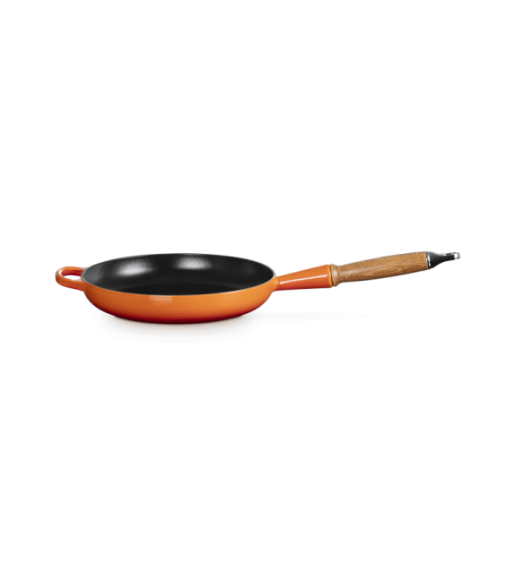 Padella con Manico Legno 24 Le Creuset Padella