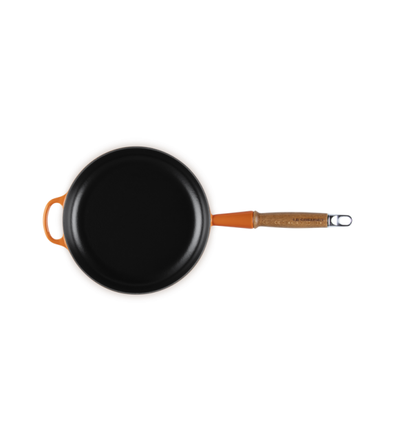 Padella con Manico Legno 24 Le Creuset Poêle