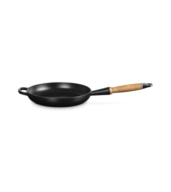 Padella con Manico Legno 24 Le Creuset Cooking Pan