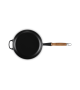 Padella con Manico Legno 24 Le Creuset Sartén