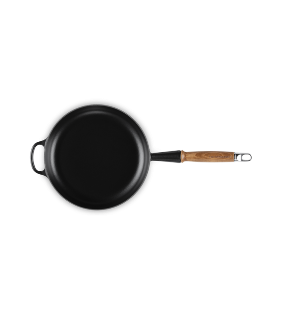 Padella con Manico Legno 24 Le Creuset Cooking Pan