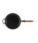 Padella con Manico Legno Le Creuset Cooking Pan