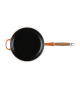 Padella con Manico Legno Le Creuset Cooking Pan