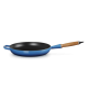 Padella con Manico Legno Le Creuset Bratpfanne