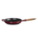 Padella con Manico Legno Le Creuset Sartén