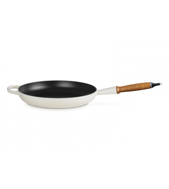 Padella con Manico Legno Le Creuset Cooking Pan