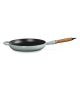 Padella con Manico Legno Le Creuset Sartén