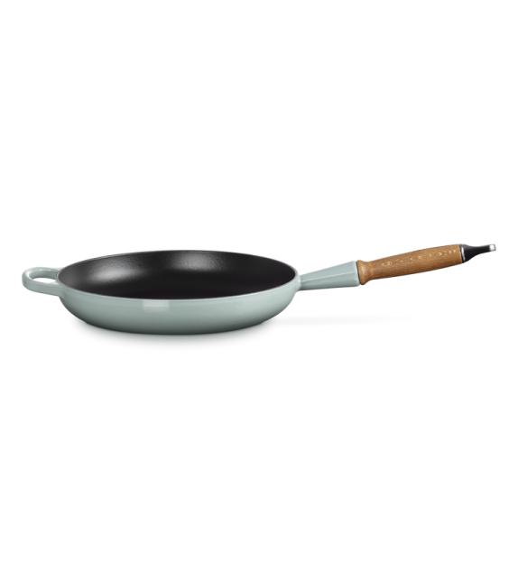 Padella con Manico Legno Le Creuset Bratpfanne