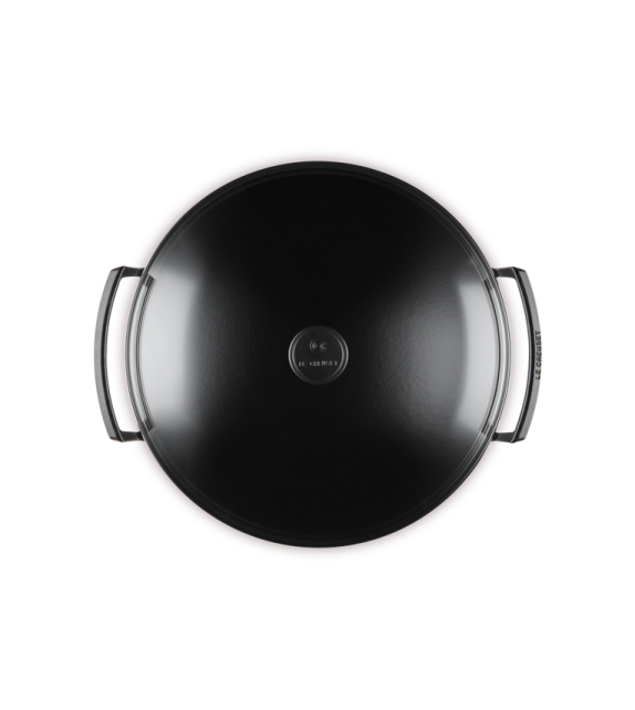 Wok con Coperchio in Vetro 36 Le Creuset Casserole