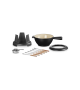 Set Fonduta Savoiarda Le Creuset Juego de Fondue