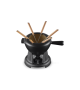 Set Fonduta Savoiarda Le Creuset Fondue Set