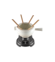Set Fonduta Savoiarda Le Creuset Fondue Set