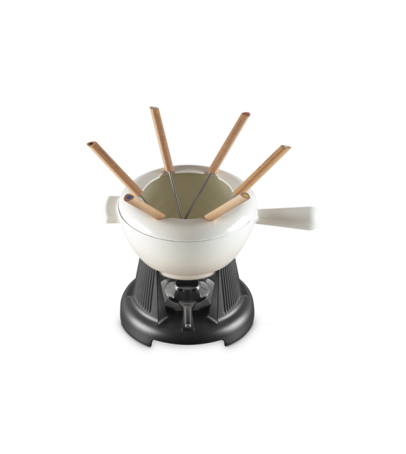 Set Fonduta Savoiarda Le Creuset Service à Fondue
