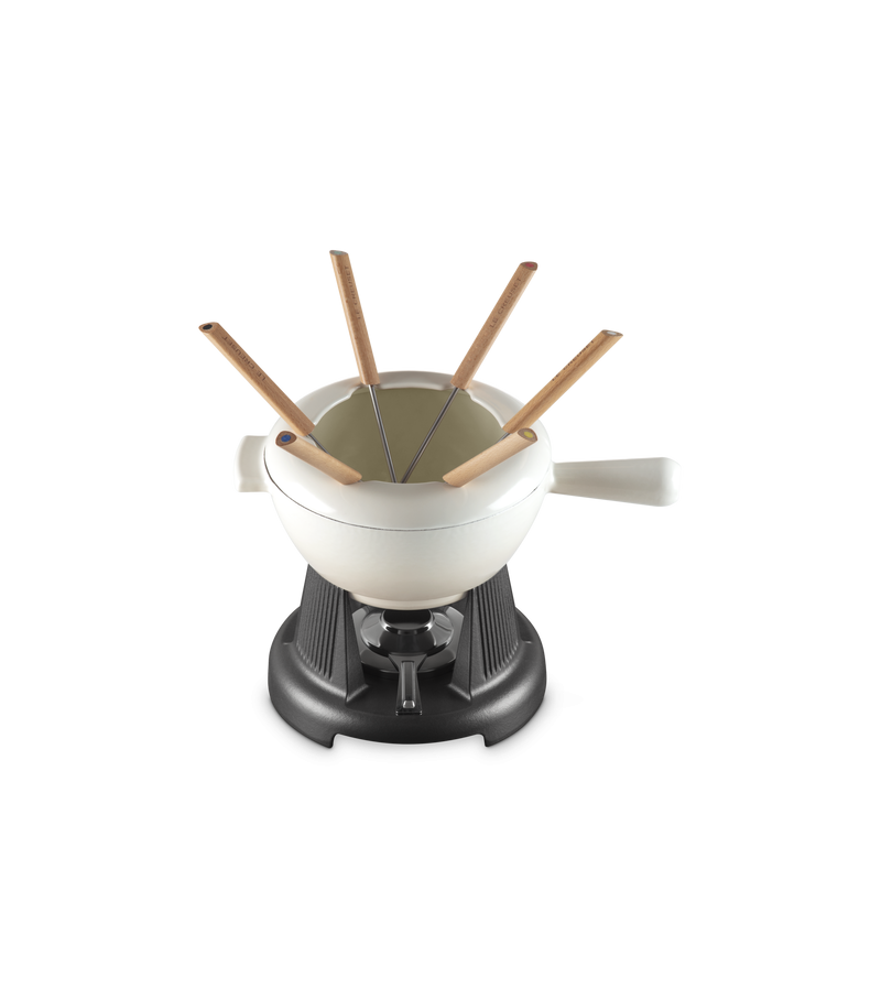 Set Fonduta Savoiarda Le Creuset Service à Fondue