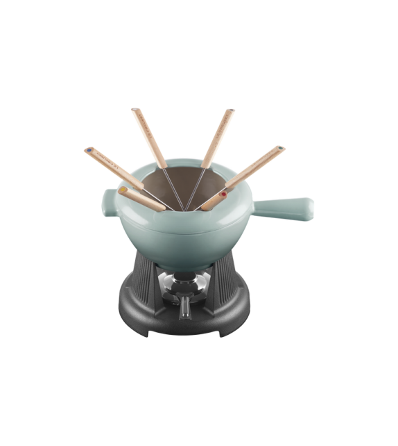 Set Fonduta Savoiarda Le Creuset Service à Fondue