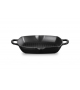 Grill Quadrato Profondo Evolution Le Creuset Piastra Grill
