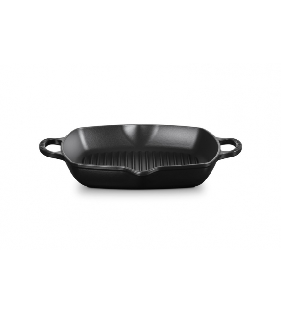 Grill Quadrato Profondo Evolution Le Creuset Gril