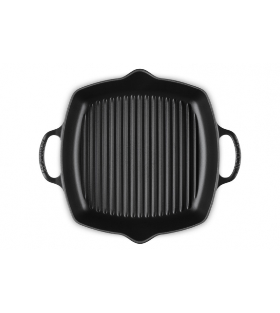 Grill Quadrato Profondo Evolution Le Creuset Grill