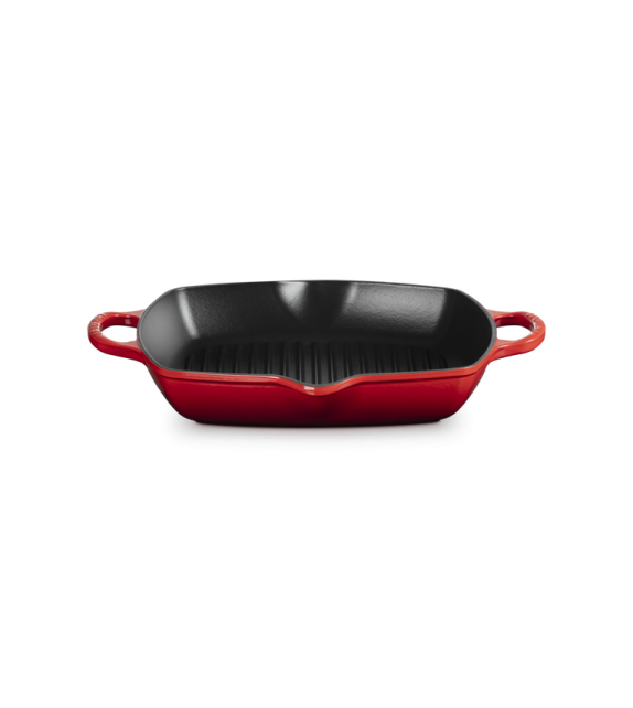 Grill Quadrato Profondo Evolution Le Creuset Gril