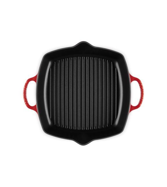 Grill Quadrato Profondo Evolution Le Creuset Gril