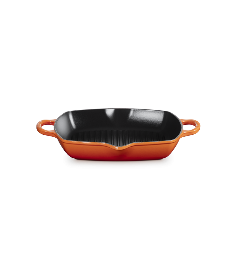 Grill Quadrato Profondo Evolution Le Creuset Gril