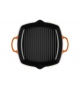 Grill Quadrato Profondo Evolution Le Creuset Grill