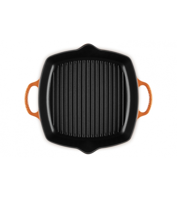 Grill Quadrato Profondo Evolution Le Creuset Gril