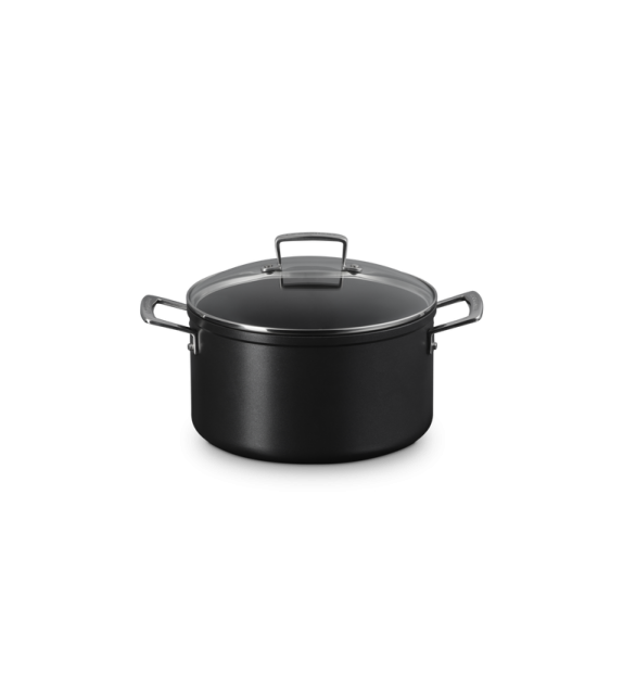 Le Creuset Pentola con Manici e Coperchio 24 Pot
