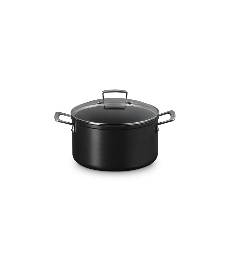 Pentola con Manici e Coperchio 24 Le Creuset Topf