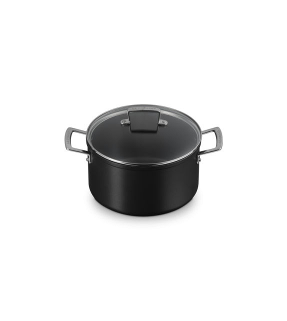 Pentola con Manici e Coperchio 24 Le Creuset Pentola