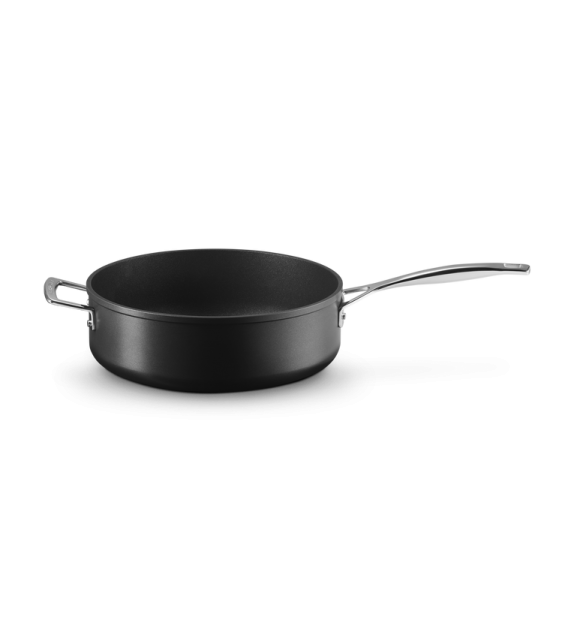 Sauté Manico Lungo con Maniglia 28 Le Creuset Kasserolle