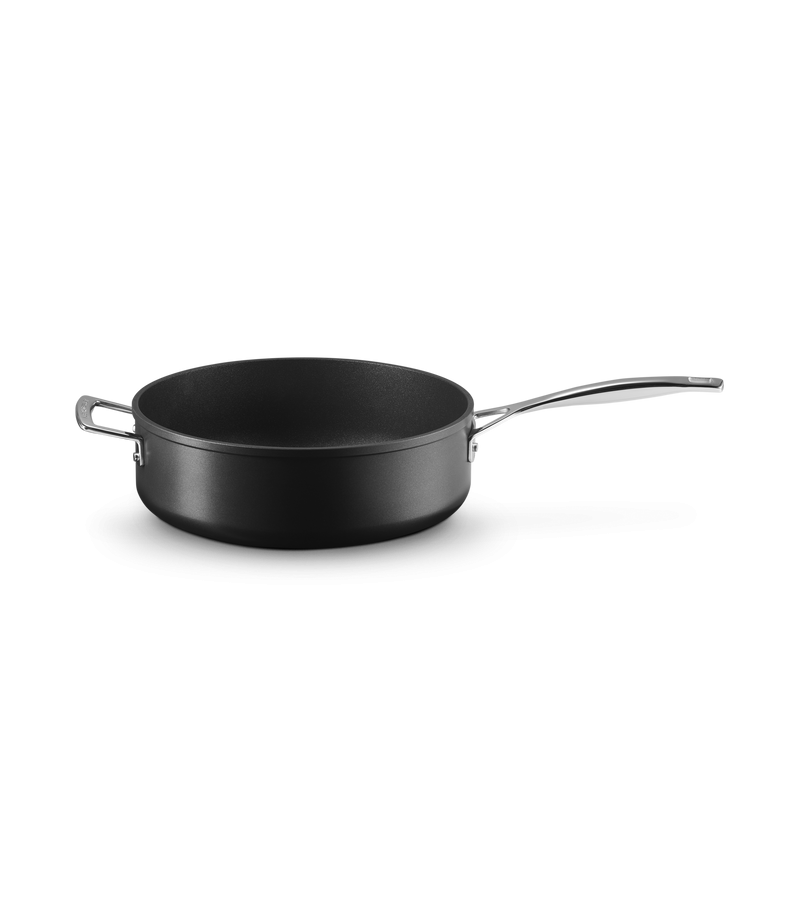 Sauté Manico Lungo con Maniglia 28 Le Creuset Kasserolle