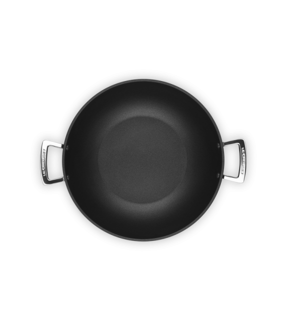 Padella Wok con Manici 32 Le Creuset Padella