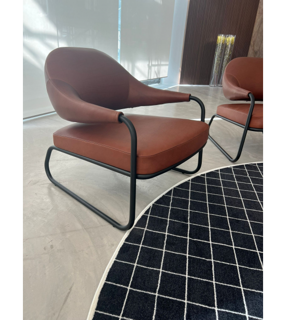 Ready for shipping - Lolla Antonio Lupi Armchair