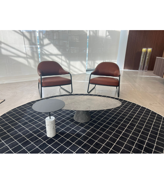 Ready for shipping - Lolla Antonio Lupi Armchair