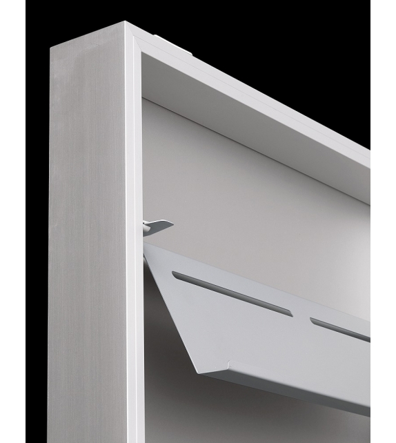 Foot Box Shoe Rack Kristalia