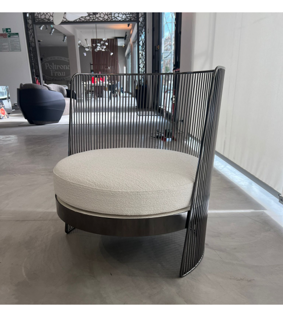 Prêt pour l'expédition - Joelle Antonio Lupi Fauteuil