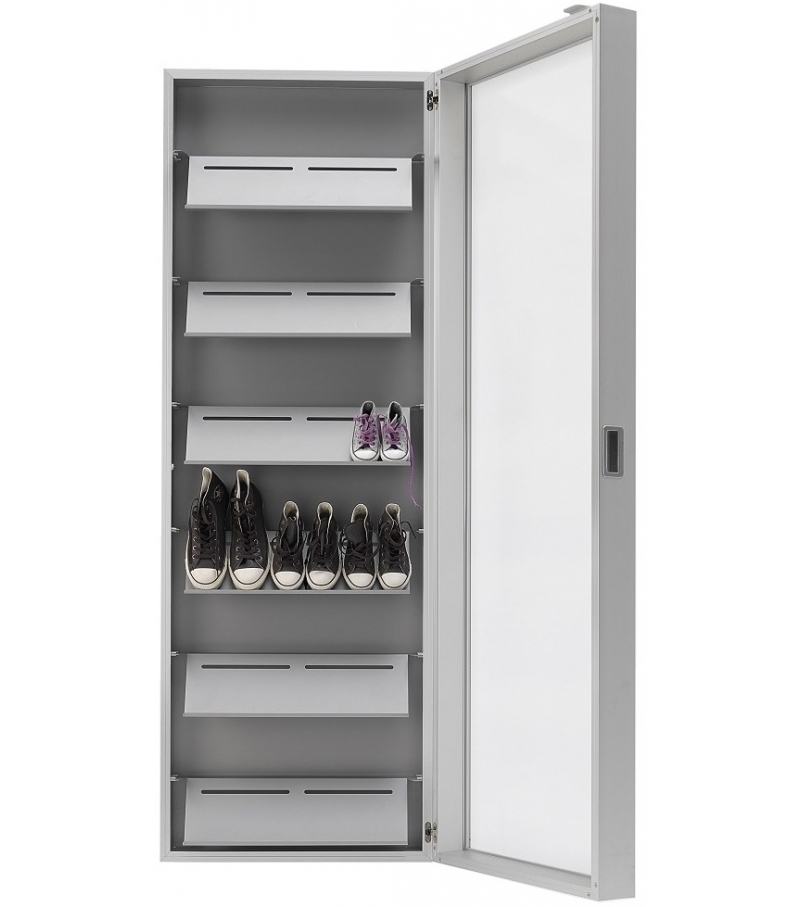 Foot Box Scarpiera Kristalia