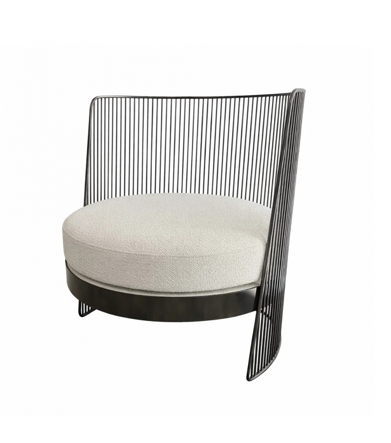 Ready for shipping - Joelle Antonio Lupi Armchair