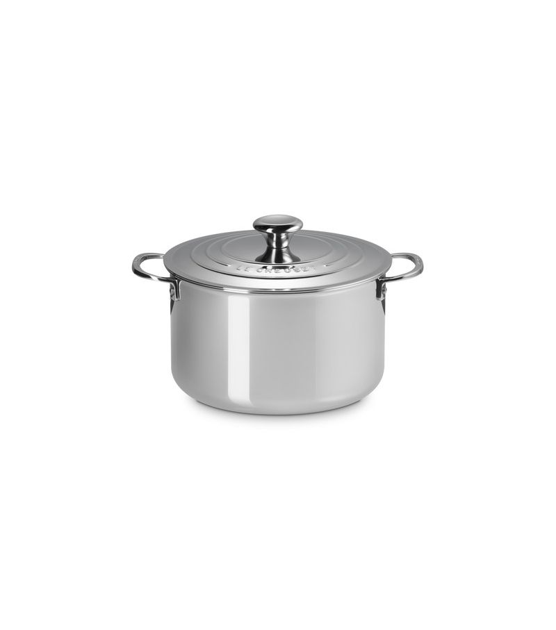 Pentola con Coperchio 24 Le Creuset Pot