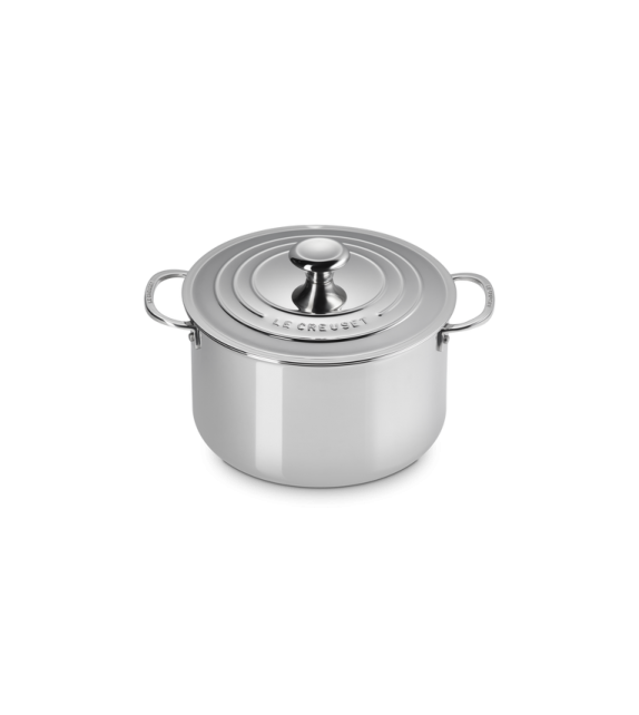 Pentola con Coperchio 24 Le Creuset Topf