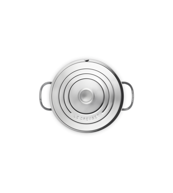 Pentola con Coperchio 24 Le Creuset Pentola