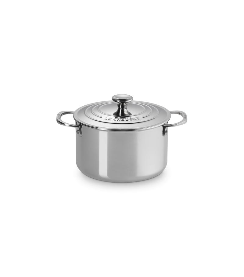 Casseruola Alta con Coperchio 20 Le Creuset Cazuela