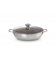 Tegame Basso con Coperchio 30 Le Creuset Casserole