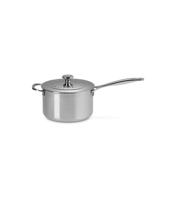 Casseruola Manico Lungo con Coperchio 20 Le Creuset Cazuela