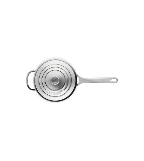 Casseruola Manico Lungo con Coperchio 20 Le Creuset Cazuela