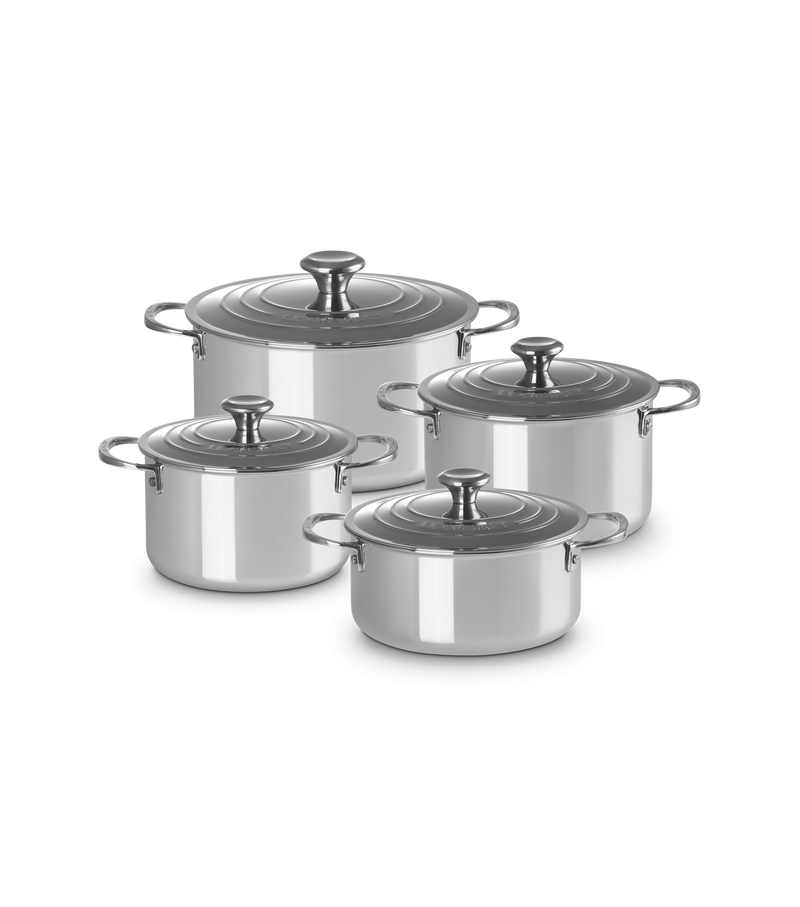 Batteria 4 Casseruole Le Creuset Casserole